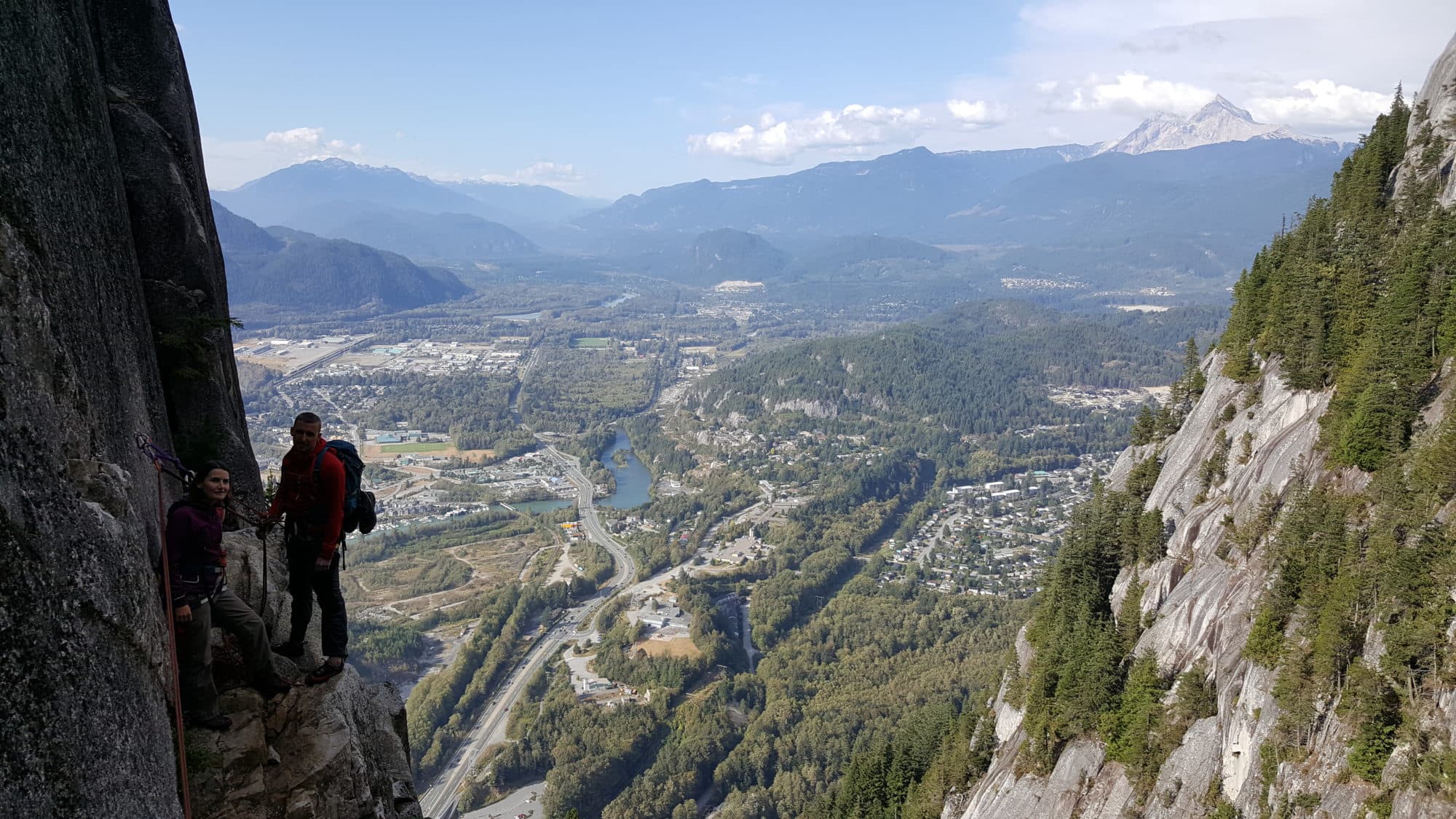 Terrain Training Squamish