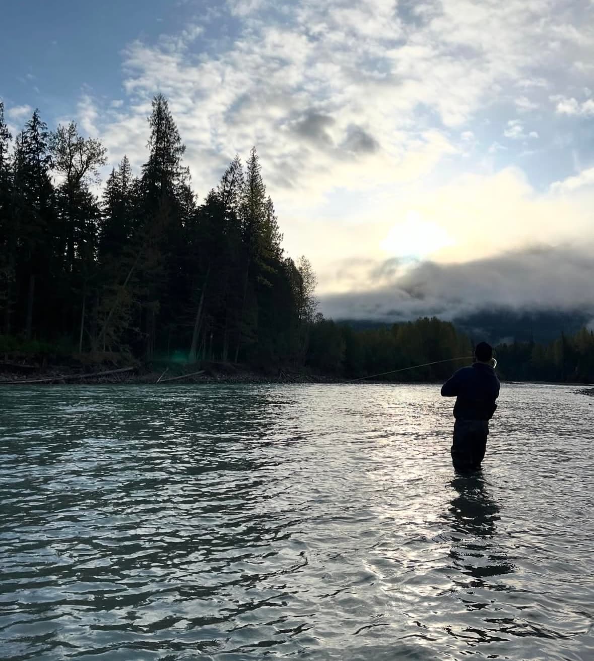 Casting Lessons Fraser Valley