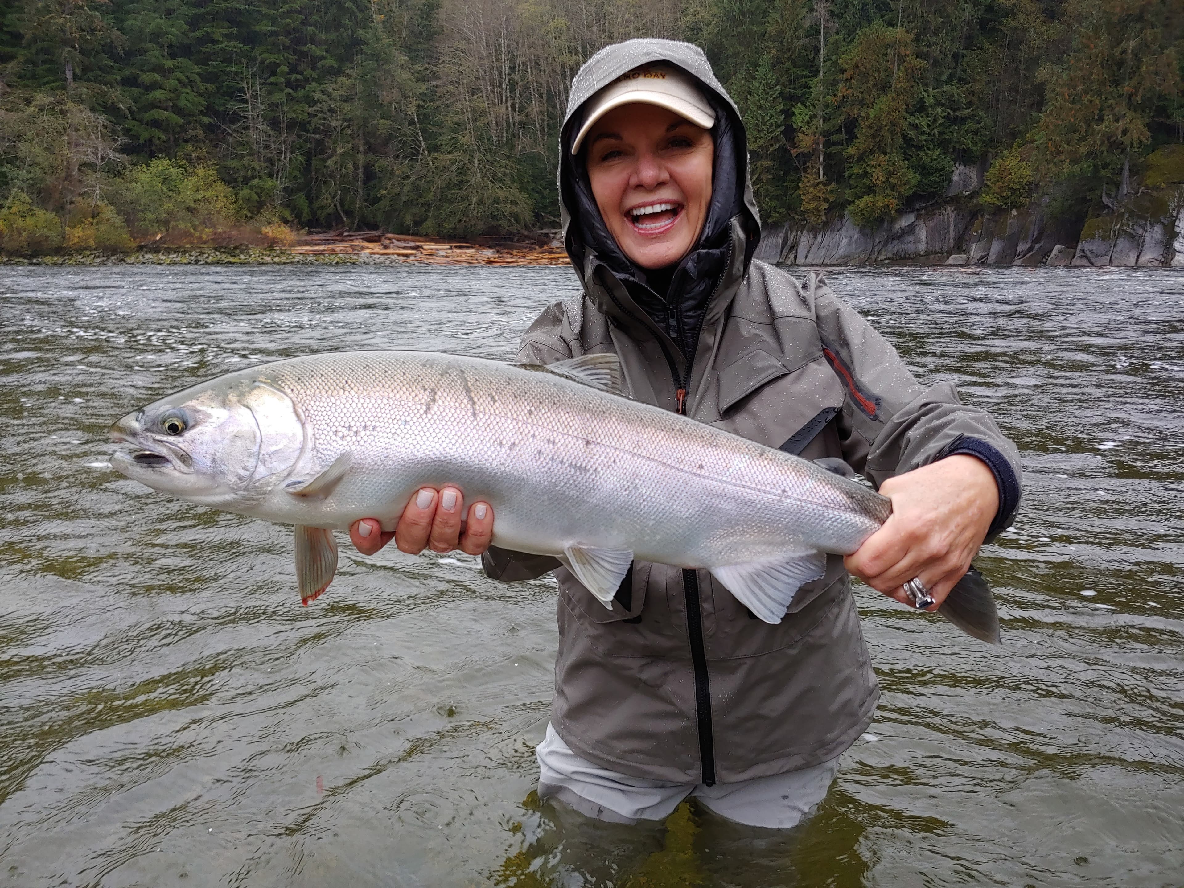 Guided Fly-Fishing Adventures