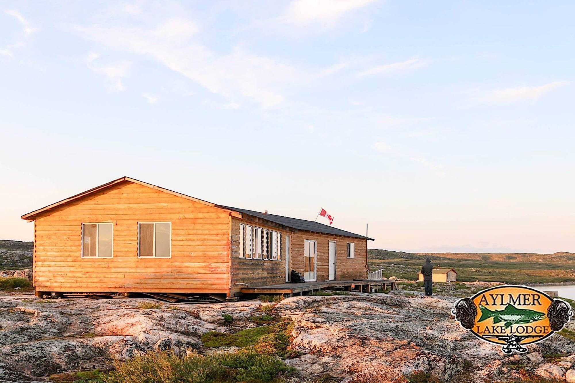 Alymer Lake Lodge